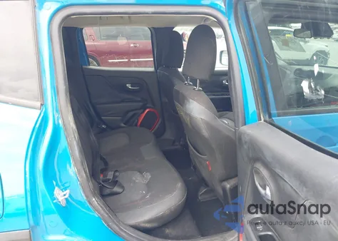 2015 Jeep Renegade Trailhawk z USA, uszkodzony, nr VIN ZACCJBCT0FPB54495